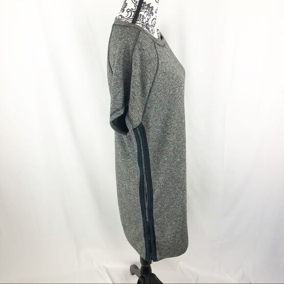 Madewell Panorama Melbourne Shirt Midi Dress - Picture 4 of 8